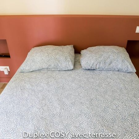 Duplex Cosy Avec Terrasse Appartement Marseilles Buitenkant foto